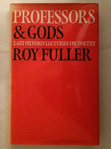 Professors and Gods
