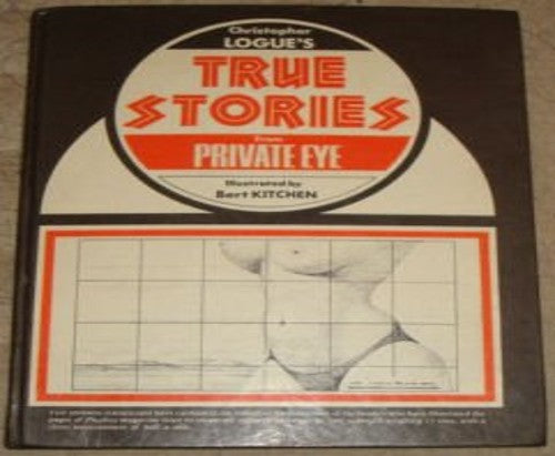 True Stories from "Private Eye"