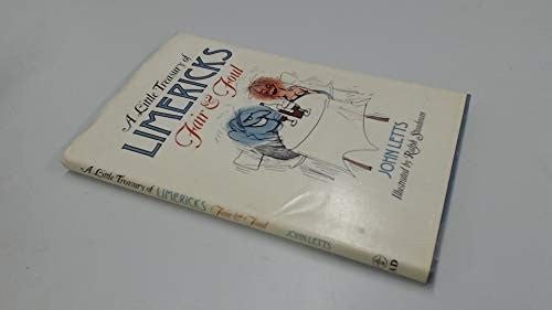 Little Treasury of Limericks Fair and Foul