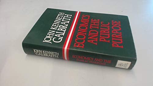 Economics and the Public Purpose