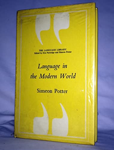 Language in the Modern World