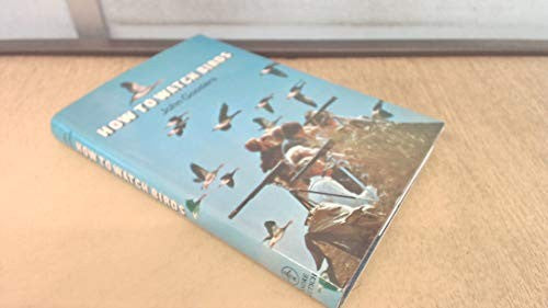 How to Watch Birds