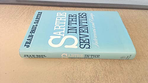 Sartre in the Seventies