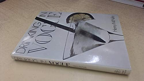 Drinking in "Vogue"