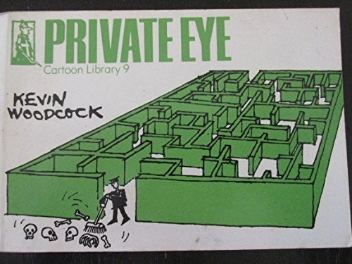 "Private Eye" Cartoonists