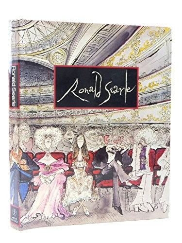 Ronald Searle