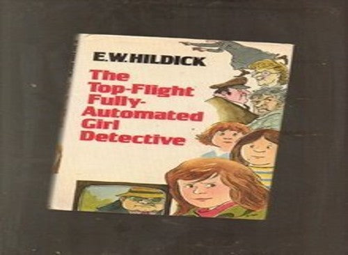 Top Flight Fully Automated Girl Detective
