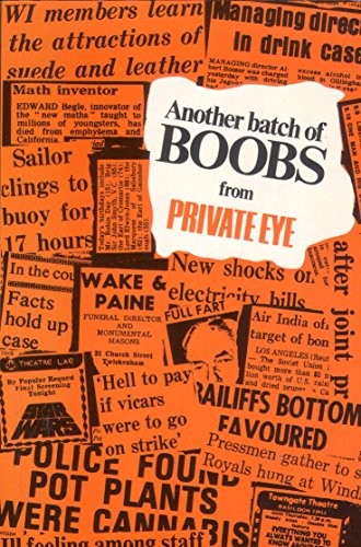Another Batch of Boobs