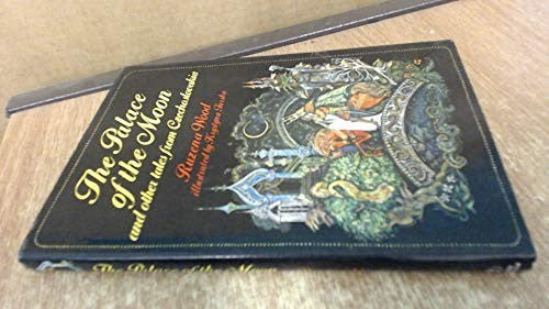 The Palace of the Moon and Other Tales from Czechoslovakia