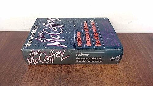 Worlds of Anne McCaffrey