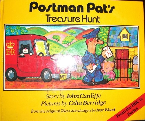 Postman Pat's Treasure Hunt