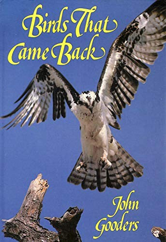 Birds That Came Back