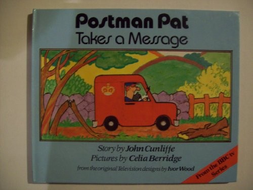Postman Pat Takes a Message
