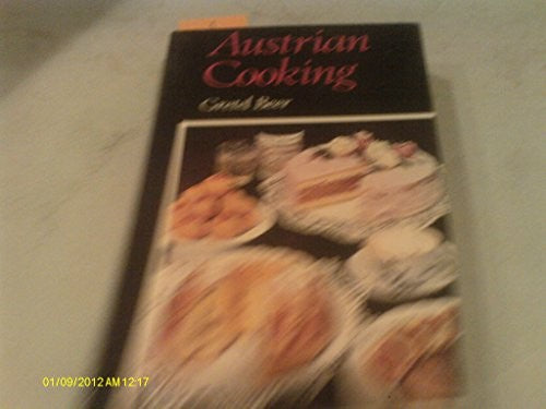 Austrian Cooking