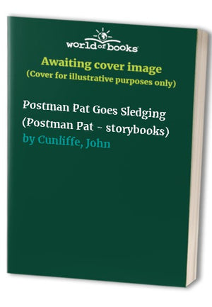 Postman Pat Goes Sledging