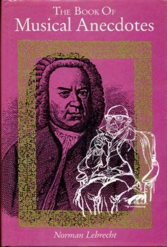Book of Musical Anecdotes