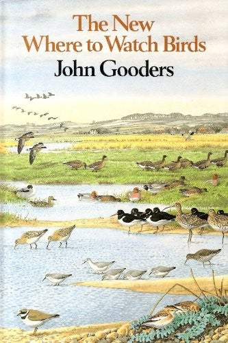 The New Where to Watch Birds