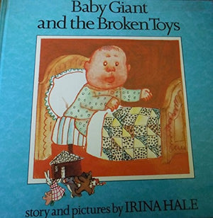 Baby Giant and the Broken Toys