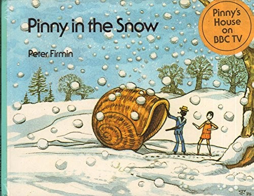 Pinny in the Snow
