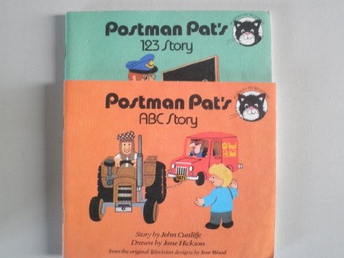 Postman Pat's A.B.C. Story