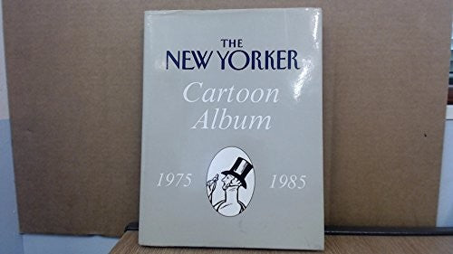 "New Yorker" Cartoon Album, 1975-85
