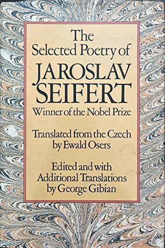 Selected Poetry