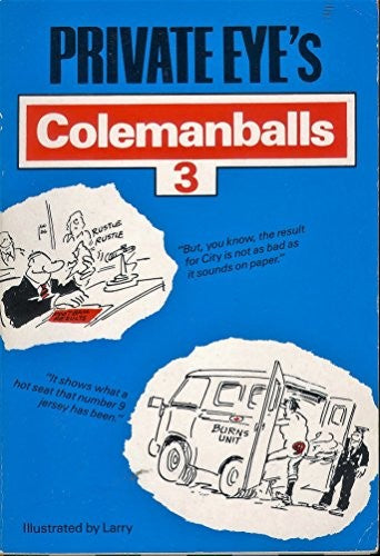 Private Eye's Colemanballs