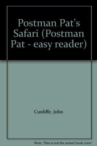 Postman Pat's Safari