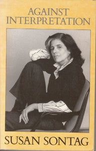 Against Interpretation 