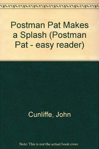 Postman Pat Makes a Splash