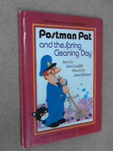 Postman Pat's Spring Cleaning Day