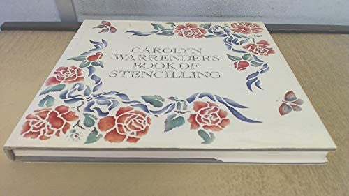 Carolyn Warrender's Book of Stencilling