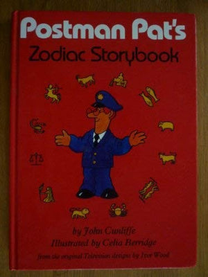 Postman Pat's Zodiac Storybook