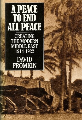 A Peace to End All Peace