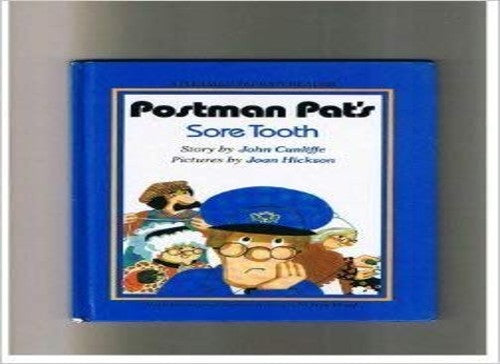 Postman Pat's Sore Tooth