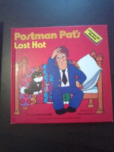 Postman Pat's Lost Hat