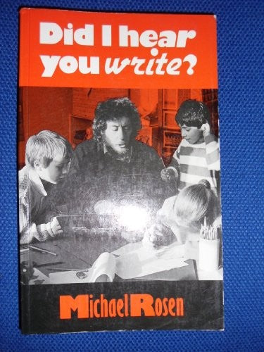 Did I Hear You Write?