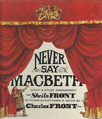 Never Say Macbeth