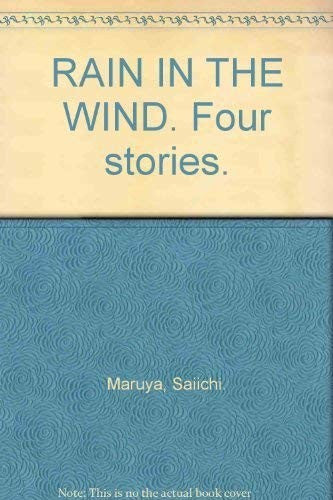 Rain in the Wind