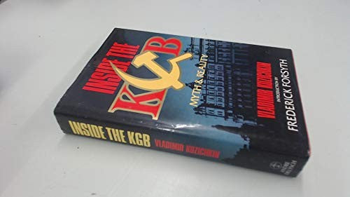 Inside the K. G. B.