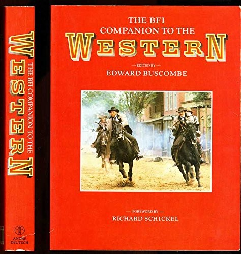 The BFI Companion to the Western