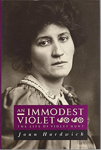 Immodest Violet