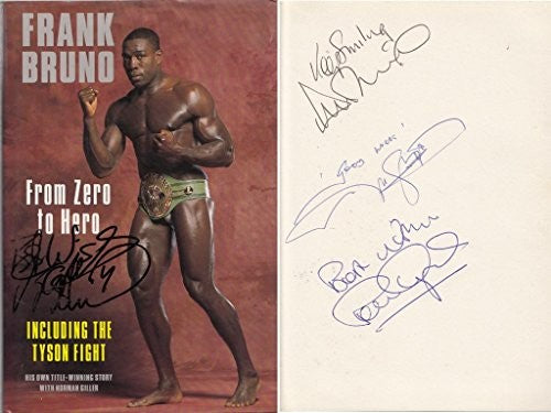 Frank Bruno
