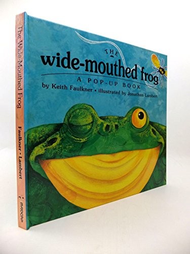 The Wide-mouthed Frog