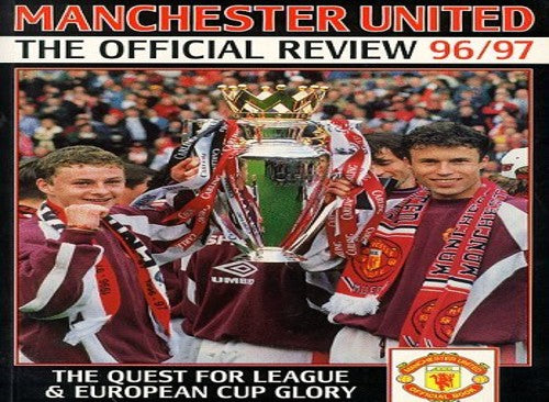 Manchester United Official Review