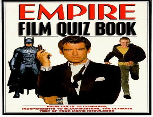 "Empire" Quiz Book