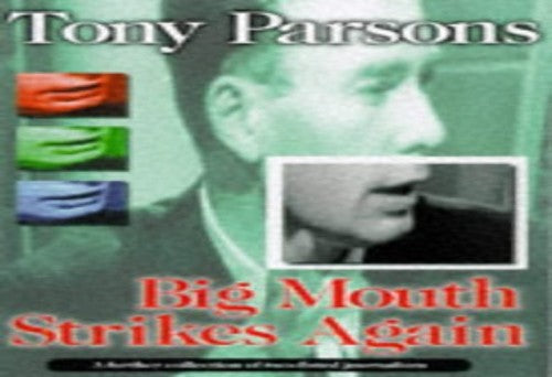 Bigmouth Strikes Again