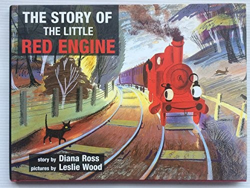 The Story of the Little Red Engine