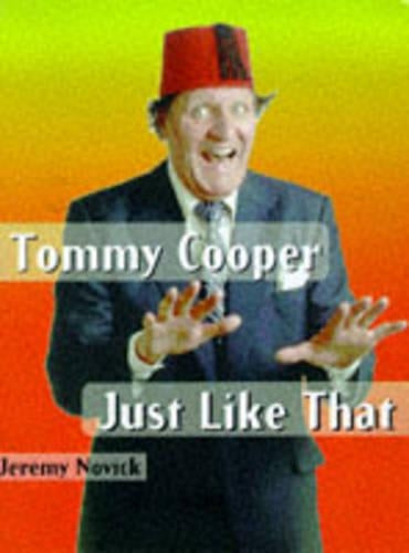 Tommy Cooper
