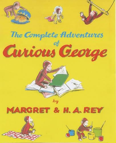 The Complete Adventures of Curious George